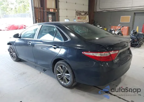 2017 Toyota Camry Se z USA, uszkodzony, nr VIN 4T1BF1FKXHU285201